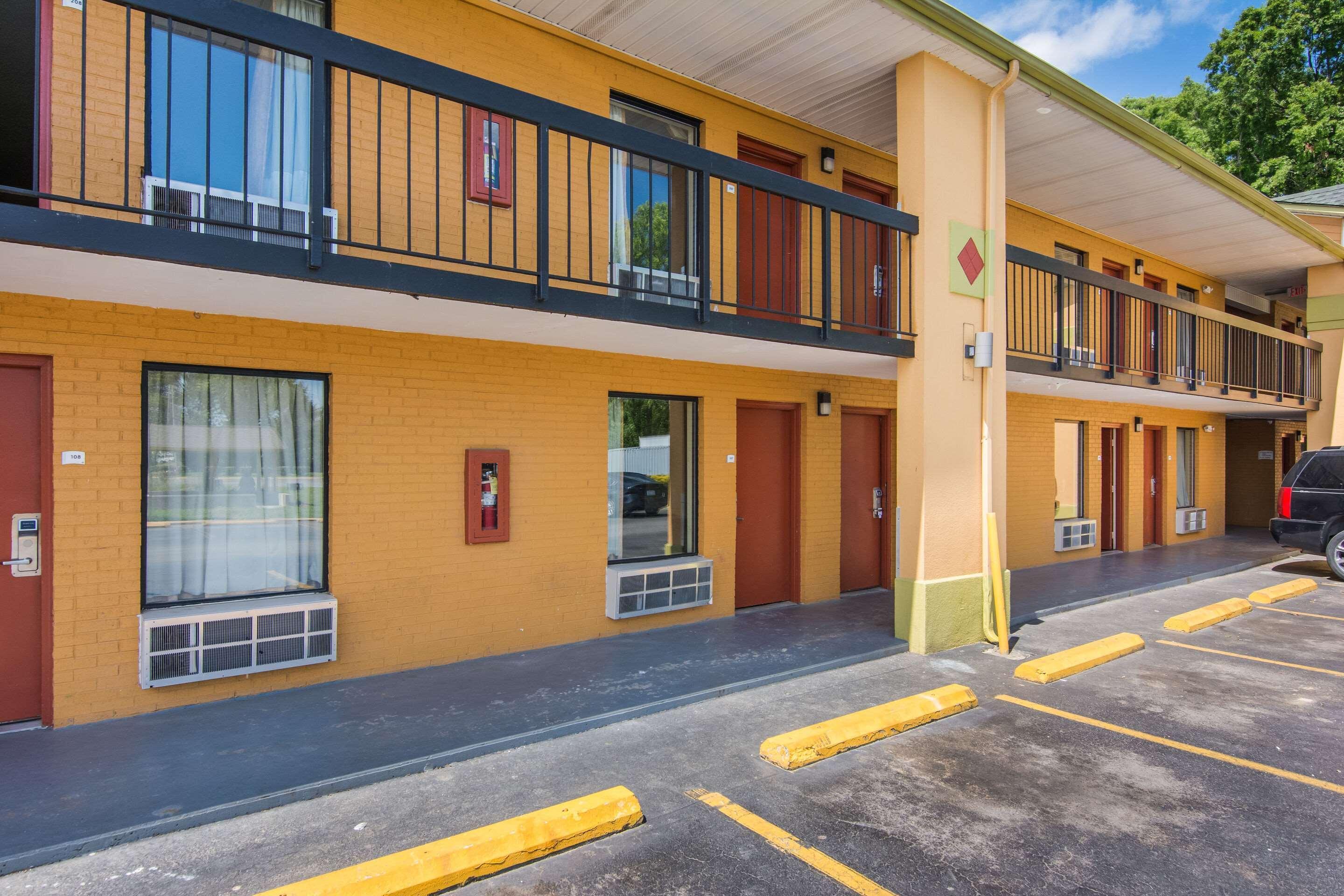 Quality Inn Kings Mountain Exterior photo